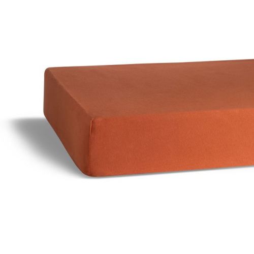 Parker Baby Co. Crib Sheets - Clay