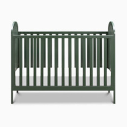 daVinci Beau 3-in-1 Convertible Crib - Forest Green