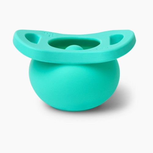 doddle & co Pop Pacifier - In Teal Life