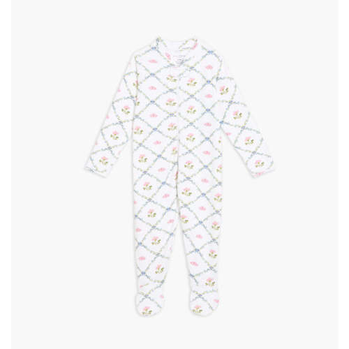 The Onesie - Butterfly Trellis