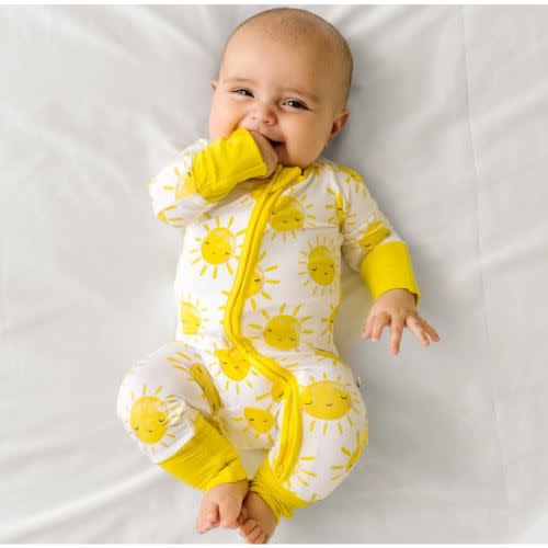 Sunshine Zippy - Little Sleepies