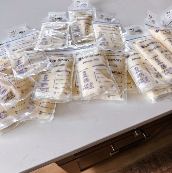 Lansinoh Breastmilk Storage Bags, 200 Count Value Pack