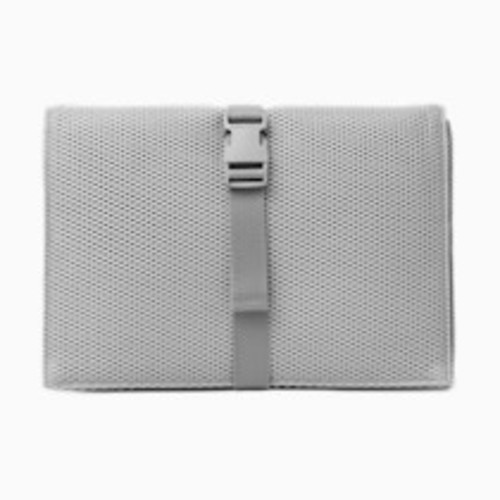 Dagne Dover Joey Changing Kit - Heather Grey