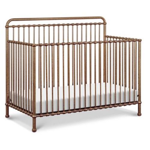 Namesake Winston 4-in-1 Convertible Crib - Vintage Gold