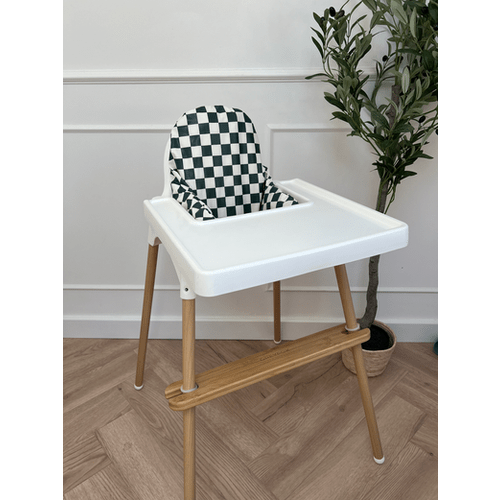 Pine Checkerboard
