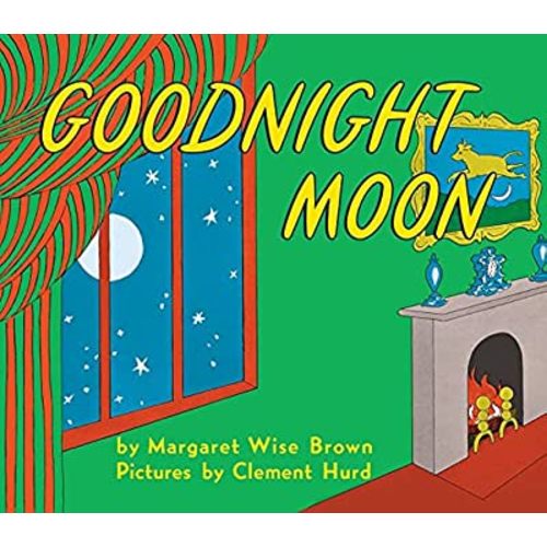 Goodnight Moon Padded Board Book