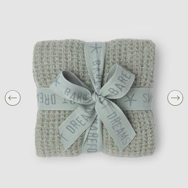 CozyChic Lite® Waffle Receiving Blanket