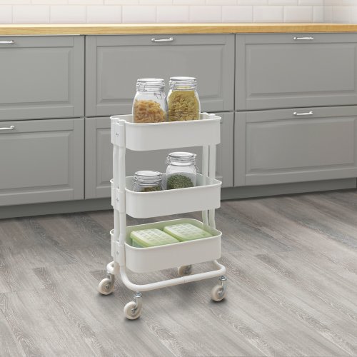 Ikea Diaper Cart