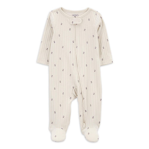 Carter's Child of Mine Baby Girl Sleep N Play, One-Piece, Sizes Preemie-6/9 Months
