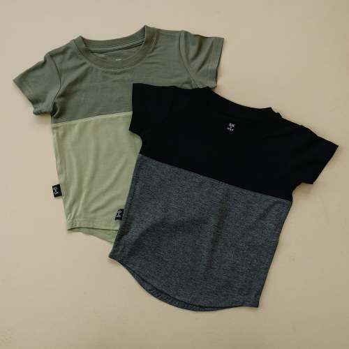 Logan Tee (3-6M)