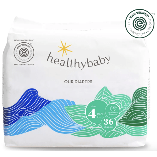 Our Diaper (5 Pack) - Size 4