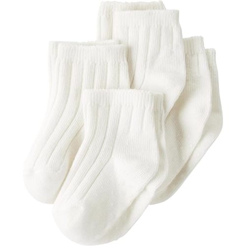 little planet by carter's Baby Multipack No Slip Socks