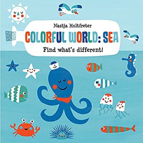 Sea (Colorful World)