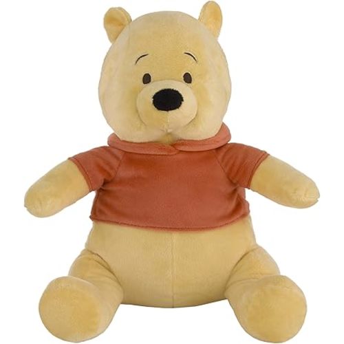 Disney Hugs and Honeycombs Winnie The Pooh Plush Stuffed Animal