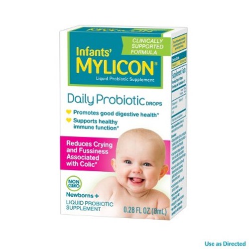 Mylicon Daily Probiotic Colic Drops