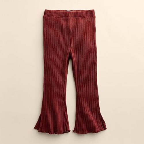 Baby & Toddler Little Co. by Lauren Conrad Ribbed Split Hem Pants