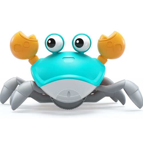 LIONAL Crawling Crab Baby Toy, Infant Electronic Light Up Toys with Music and Light, Crab Crawling Toy for Kids Toddle, Baby Interactive Toys, Baby Electronic Pet Toys for Boy and Girl Gift : Amazon.com.au: Toys & Games