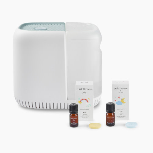 Canopy Humidifier Starter Set - Blue