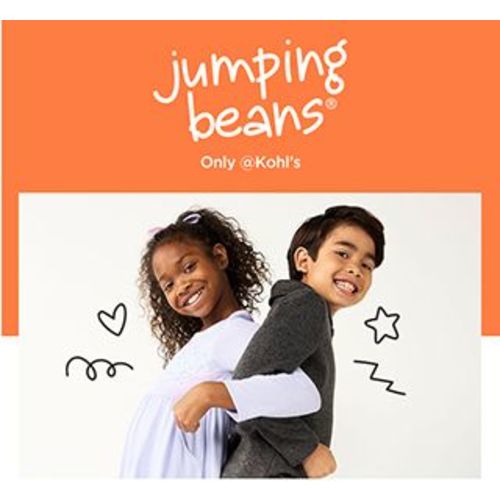 Jumping Beans® Yara Toddler Girls' Ankle Boots