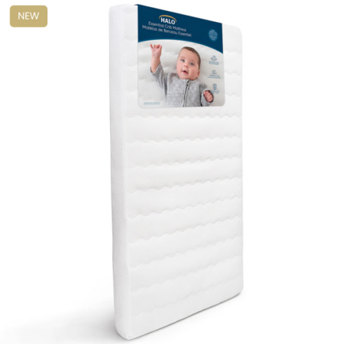 Essential Breathable Crib Mattress | HALO