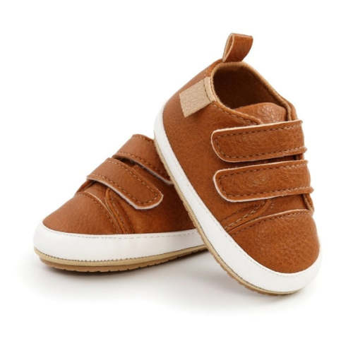 SPARKY Velcro Sneakers - Hazel & Bo