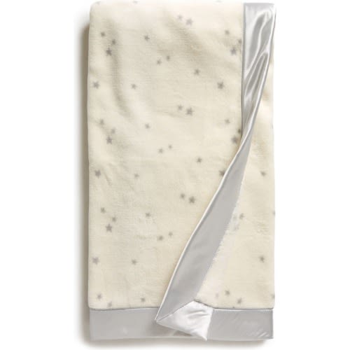 Nordstrom Baby Print Plush Blanket