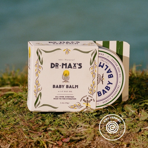 Baby Balm – Dr. Max's