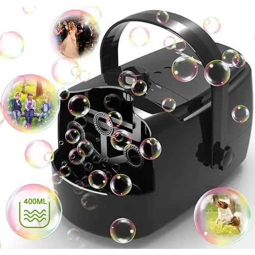 Bubble Machine Durable Automatic