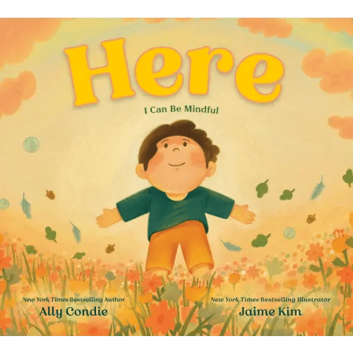 Here a book by Ally Condie and Jaime Kim - Bookshop.org US