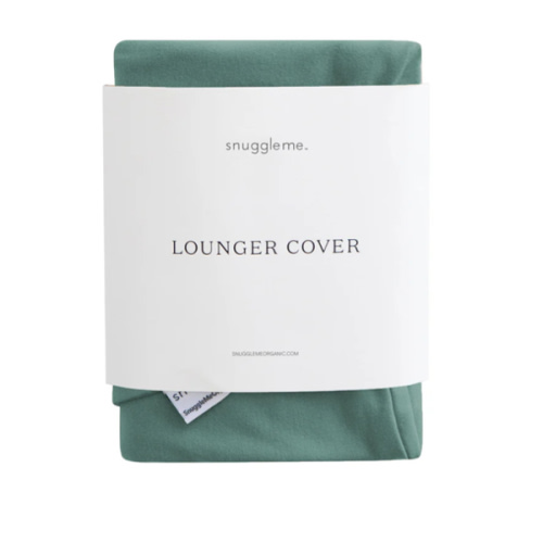 Infant Lounger Cover | Moss