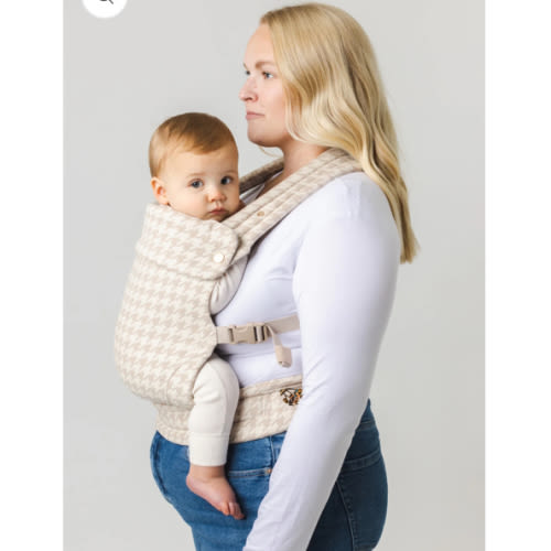 The Monarch Carrier - Houndstooth – Mabē