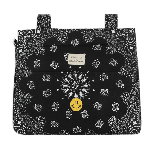 Icon Bag - Black - Minicoton