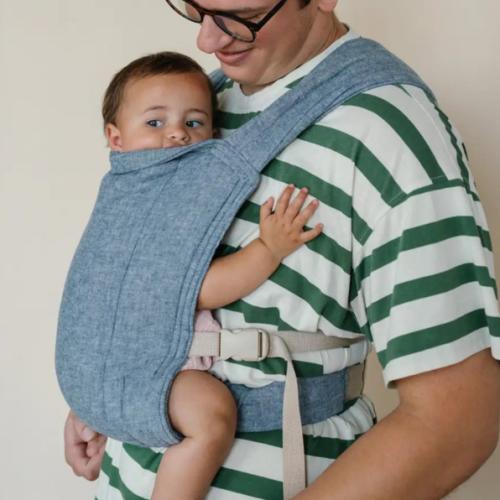 Indigo Baby Carrier