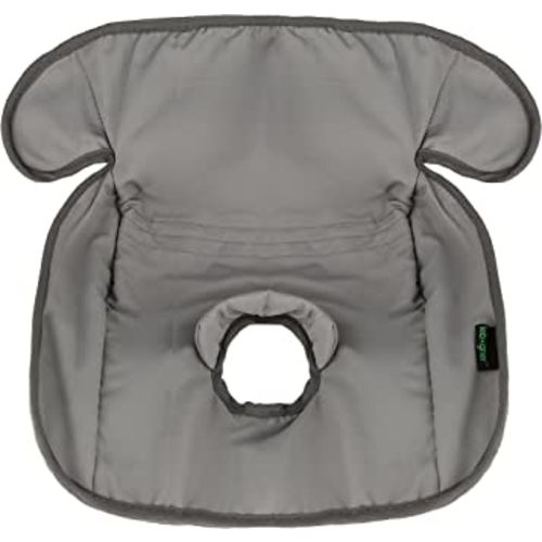 Child Car Seat Saver Waterproof Liner by Lebogner - 100% Leak Free Pad for Baby Stroller, Piddle Pad for Potty Training Toddlers, Car Seat Liner with Anti Slip Vinyl Backing