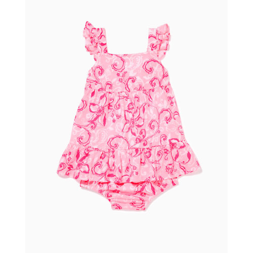 Charlize Infant Dress