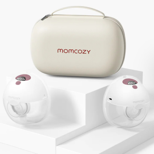 All-in-one M5 Wearable Breast Pump: Convenient & Discreet
