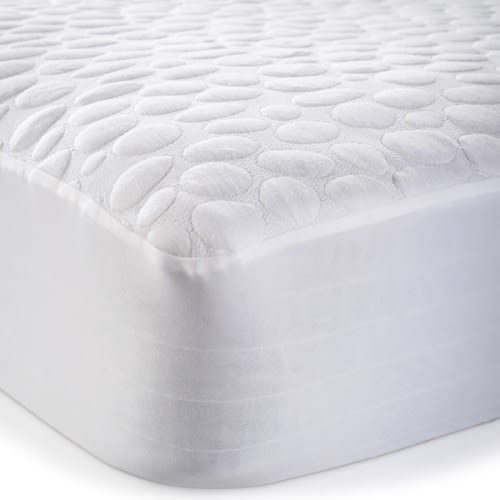 Christopher Knight Home Pebbletex Tencel Waterproof Mattress Pad