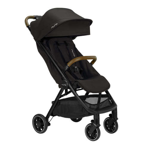 Nuna TRVL Stroller in Caviar