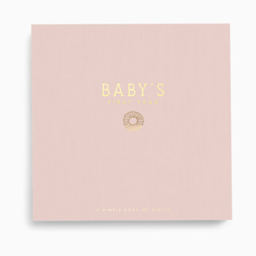 Luxury Memory Book - Wildflower Meadow