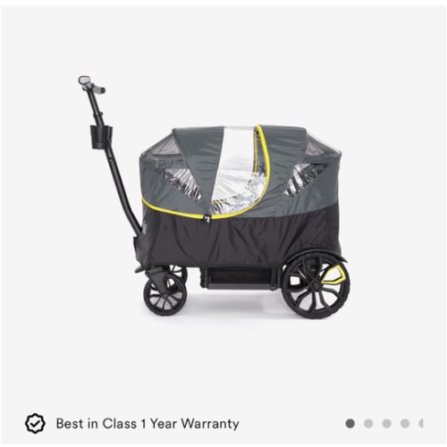 Weather Cover for Cruiser