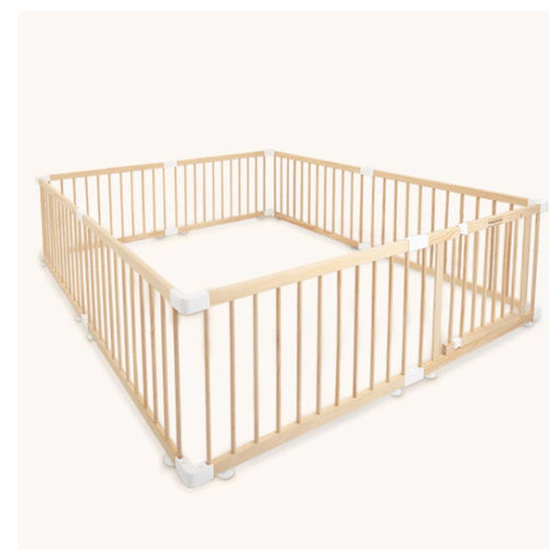 HARPPA Baby Gate Playpen Baby Fence for Babies and Toddlers
