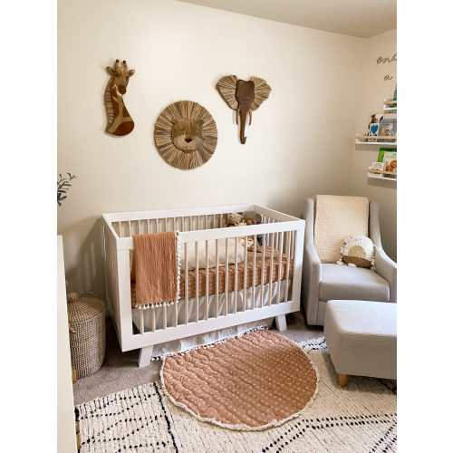 Elephant Wall Decor - Elephant Nursery Decor | Crane Baby