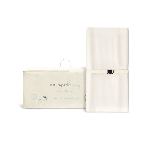 Organic Cotton Changing Pad