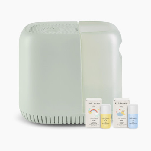 Canopy Nursery Humidifier Starter Set - Jade