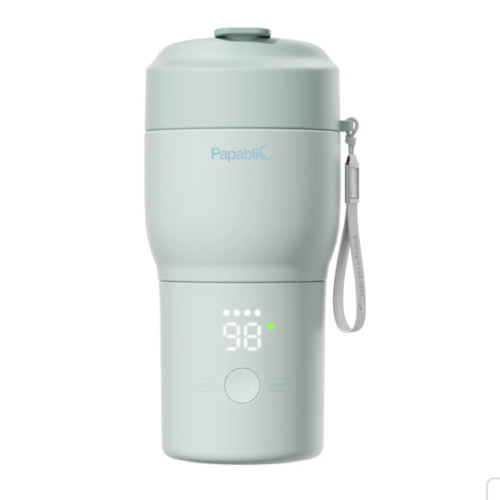 Papablic Portable Bottle Warmer & Sterilizer Pro