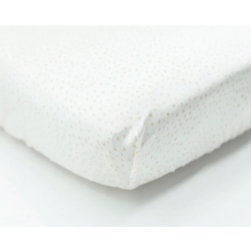 Silk Mini Crib/Play Yard Sheet