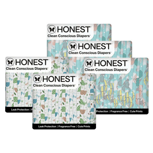 Diaper Box - Buy Bulk Baby Diapers | Honest | Honest