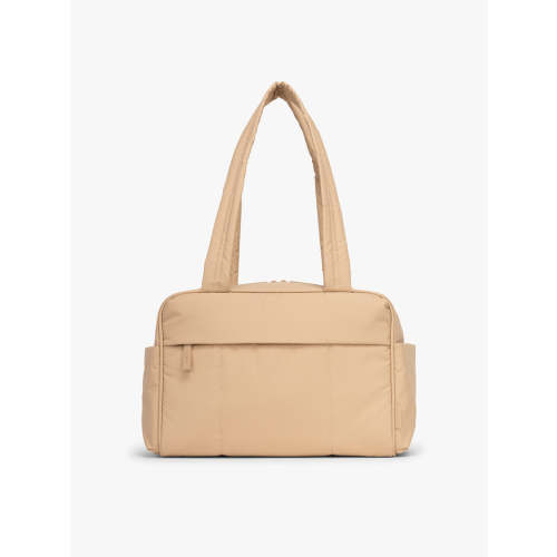 Luka Mini Duffel - LATTE