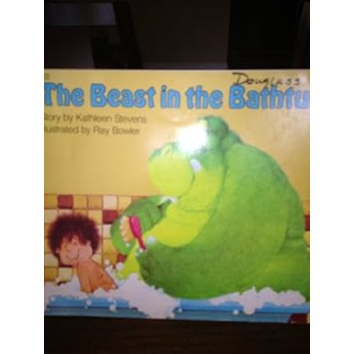 The Beast in the Bathtub book by Kathleen Stevens