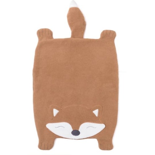 Barefoot Dreams CozyChic Fox Baby Playmat